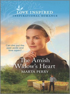 The Amish Widow's Heart - ebook